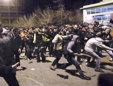 Στην Τουρκία συγκεντρώνονται εκατοντάδες τζιχαντιστές με σκοπό να περάσουν στην Ελλάδα